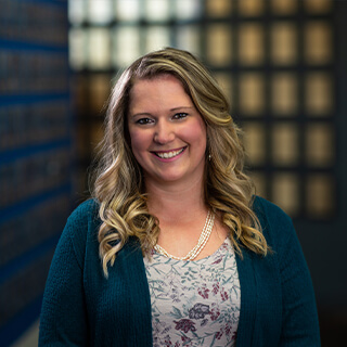 Image of Melissa Irvine